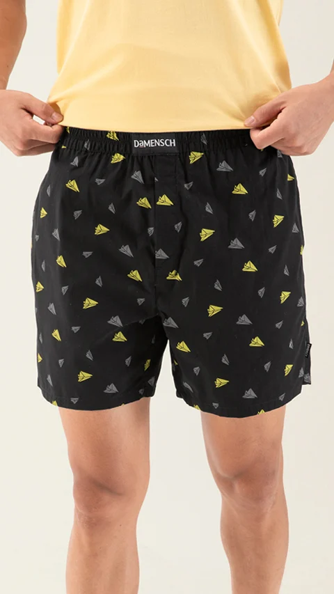 The Weekend Boxer Shorts Box-O (Pack of 2)