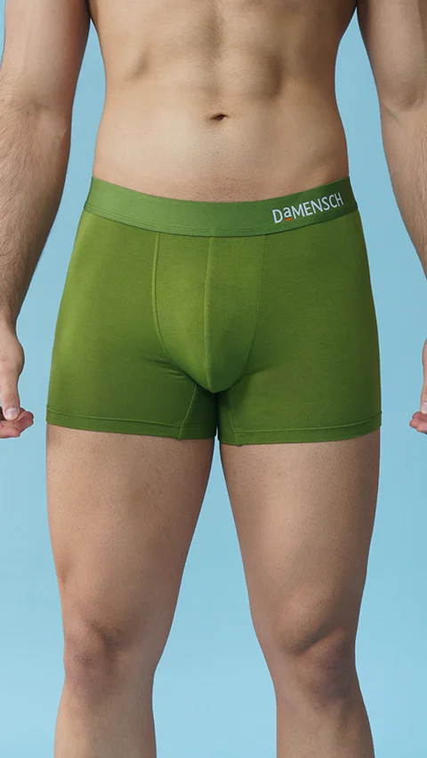 The Weekday Deo-Soft Trunks Box-G (Pack Of 5)