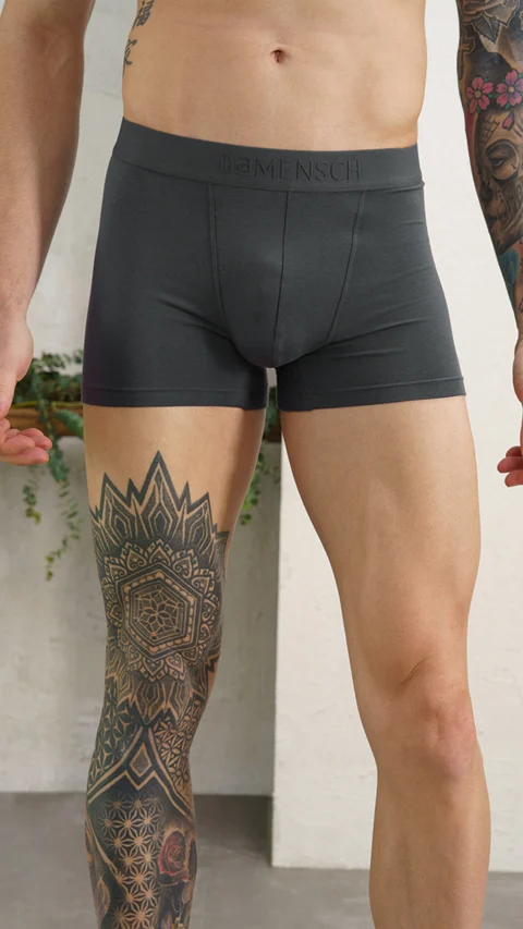 The Weekday Deo-Soft Trunks Box-H (Pack Of 5)