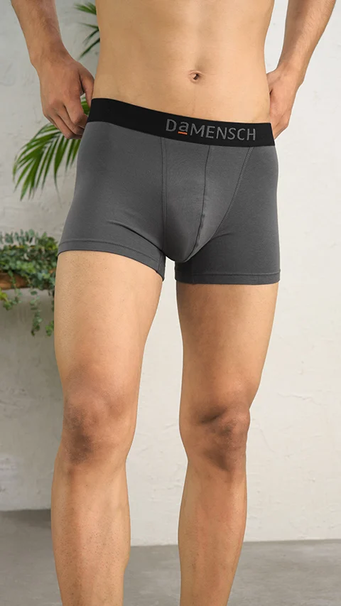 The Weekday Deo-Soft Trunks Box-I (Pack Of 5)