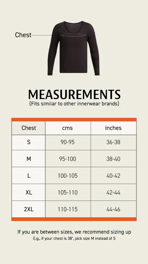 Thermal Set Classic Black