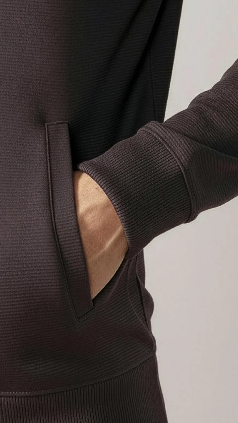 ReNEWd Ottoman Bomber Jackets Lush Brown