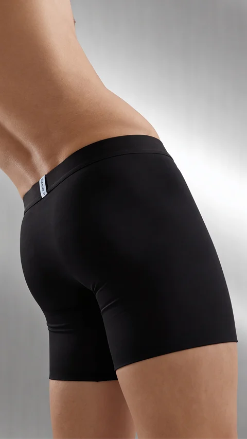 UNREAL Infinit Boxer Briefs Quantum Black
