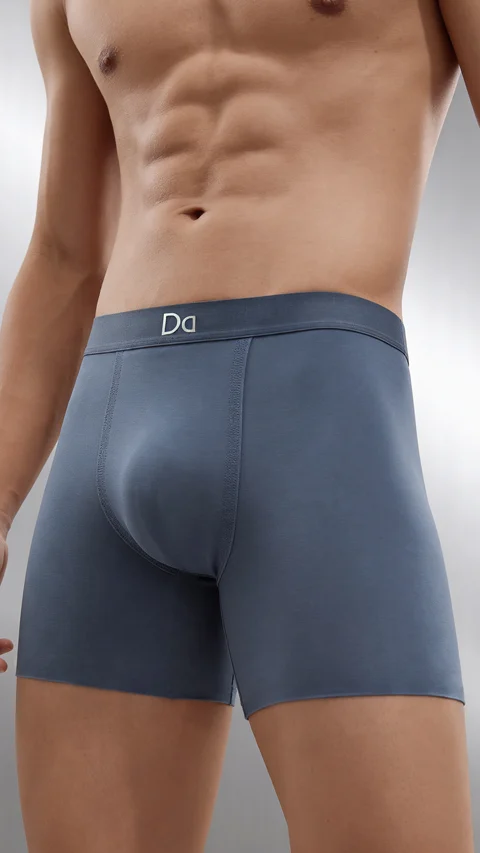 UNREAL Infinit Boxer Briefs Nano Blue