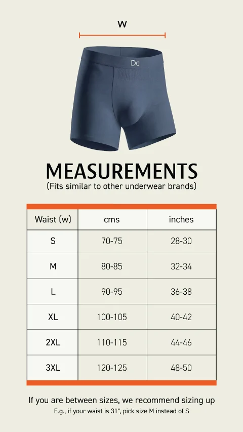 UNREAL Infinit Boxer Briefs Nano Blue