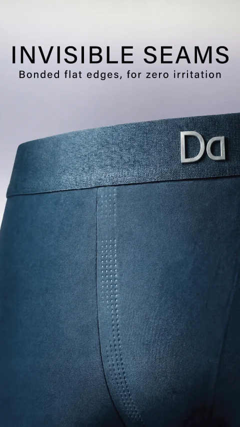 UNREAL Infinit Trunks Nano Blue