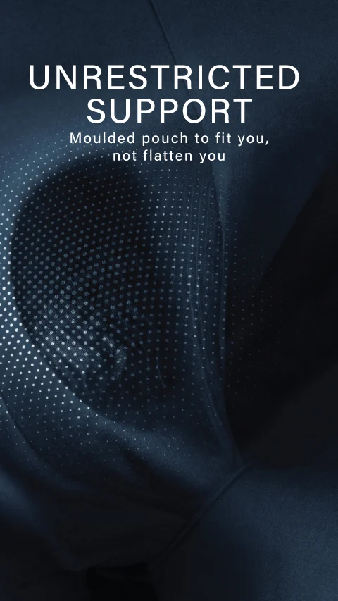 UNREAL Infinit Trunks Nano Blue