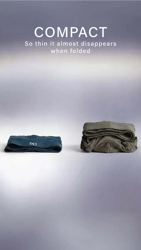 UNREAL Infinit Trunks Nano Blue