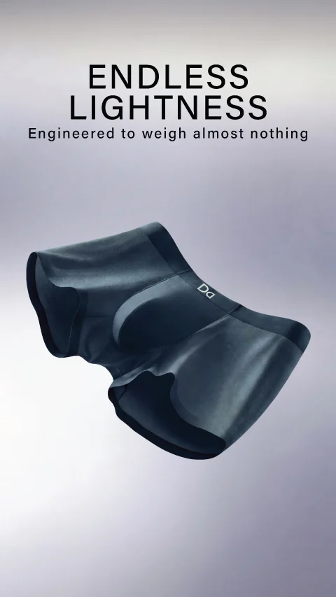 UNREAL Infinit Trunks Nano Blue