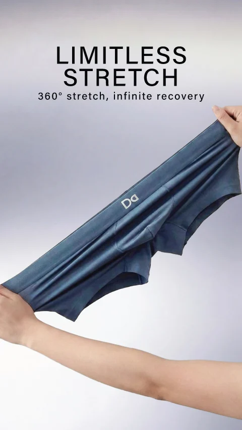 UNREAL Infinit Trunks Nano Blue