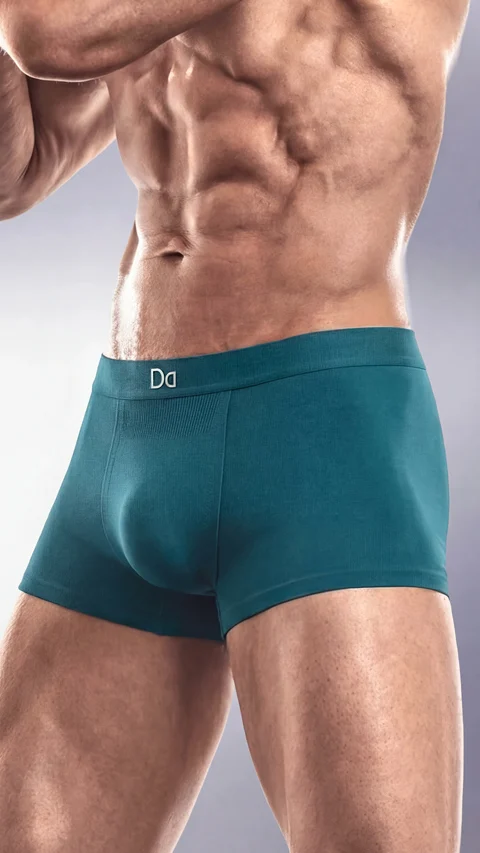 UNREAL Infinit Trunks Neo Teal