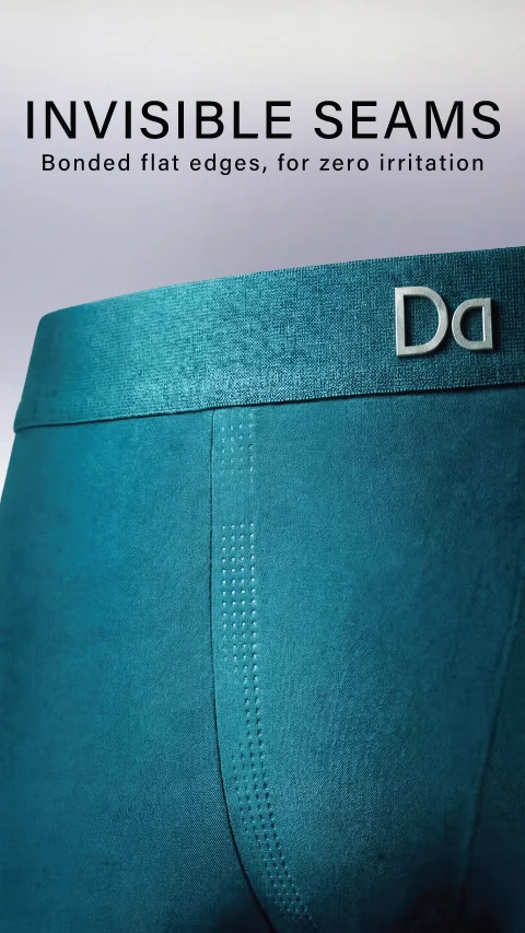 UNREAL Infinit Trunks Neo Teal