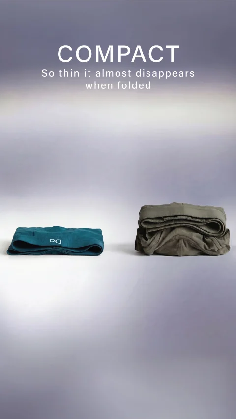 UNREAL Infinit Trunks Neo Teal