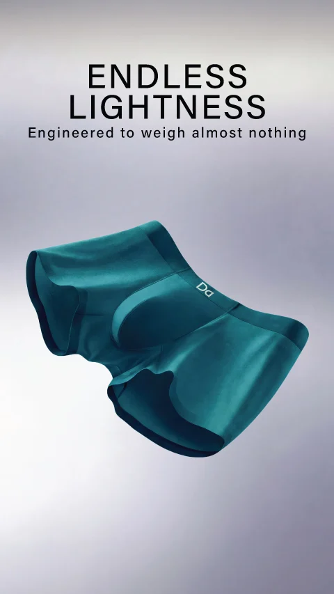 UNREAL Infinit Trunks Neo Teal