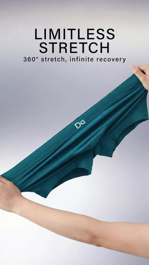 UNREAL Infinit Trunks Neo Teal