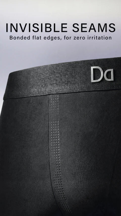 UNREAL Infinit Trunks Quantum Black