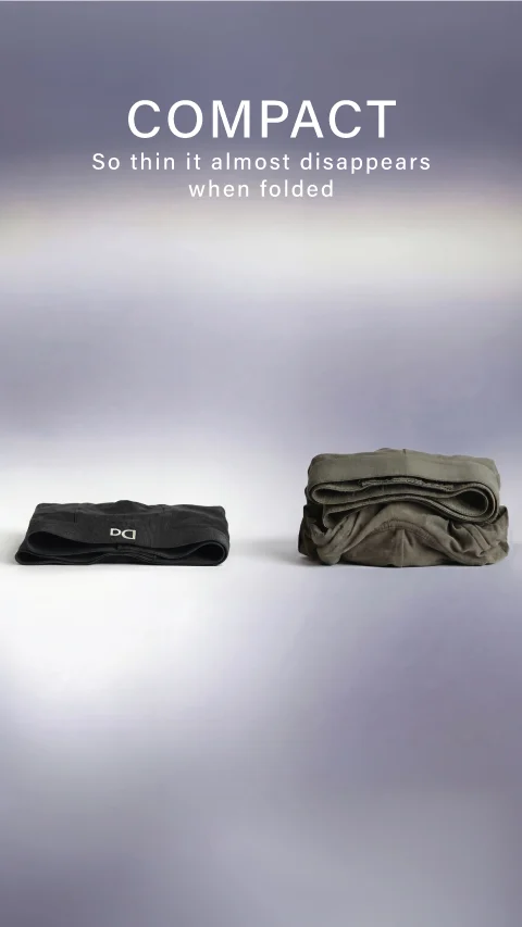 UNREAL Infinit Trunks Quantum Black