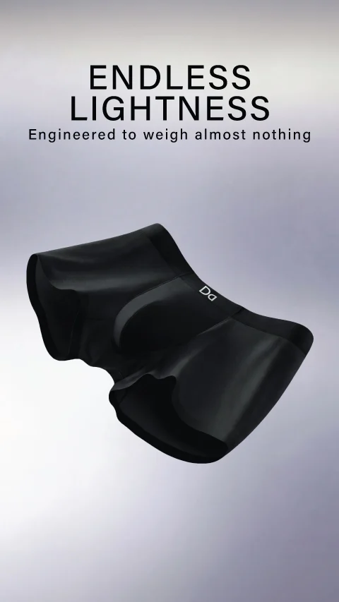 UNREAL Infinit Trunks Quantum Black