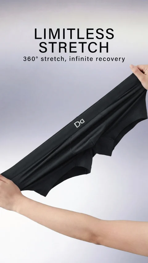 UNREAL Infinit Trunks Quantum Black