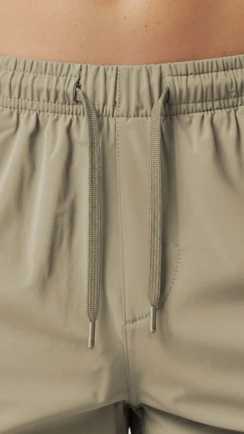 Araam Cargo Shorts Rustic Beige