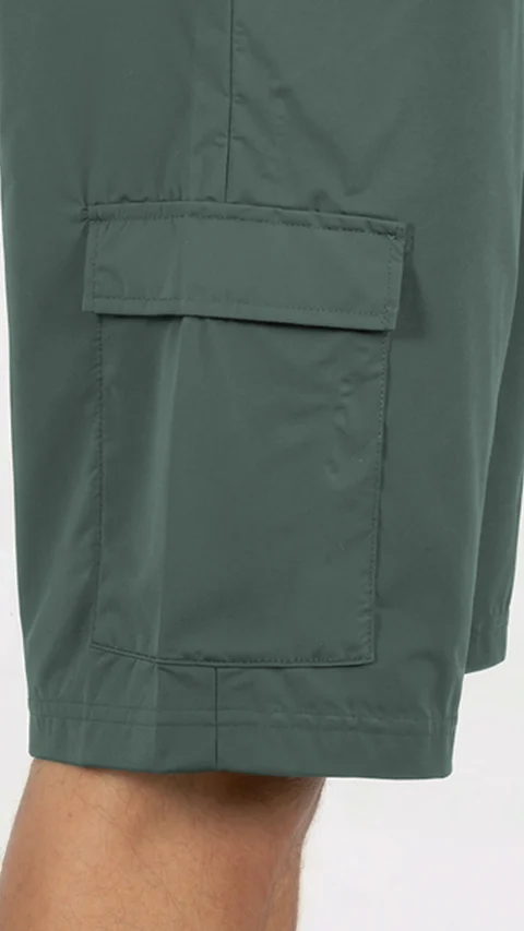 Araam Cargo Shorts Sage Green
