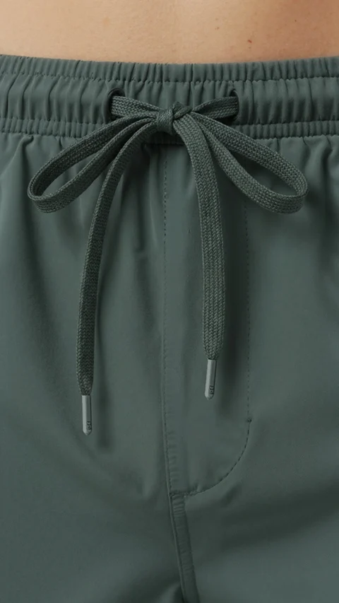 Araam Cargo Shorts Sage Green