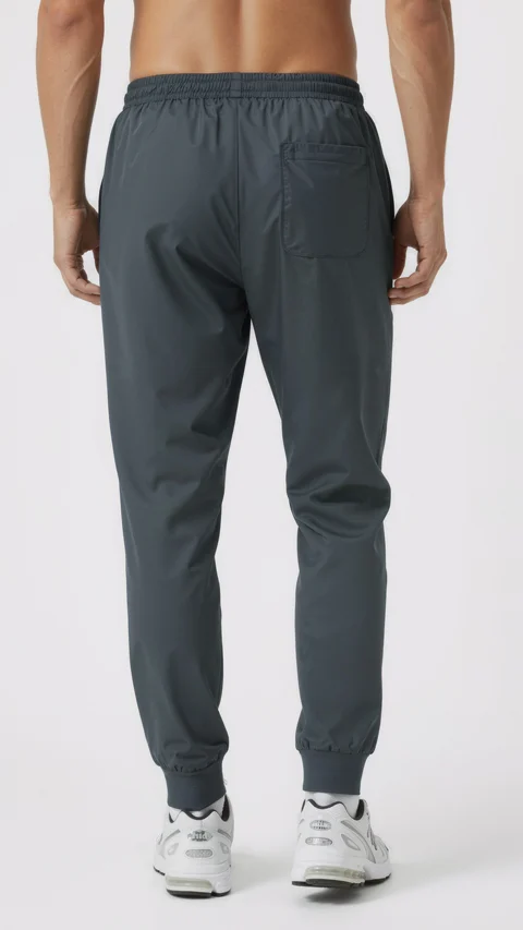 Araam Joggers Dusk Blue