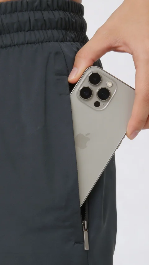 Araam Joggers Dusk Blue