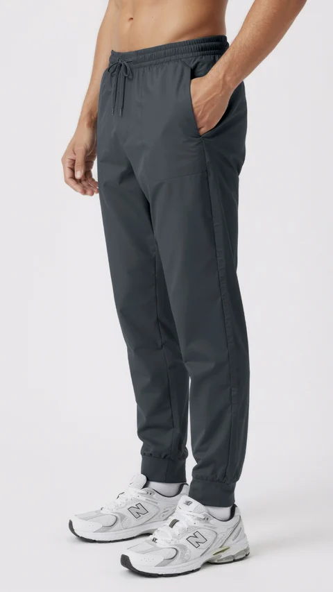 Araam Joggers Dusk Blue