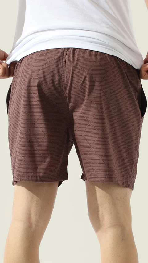 BREEEZE Ultra-light Boxer Shorts Prism Mauve