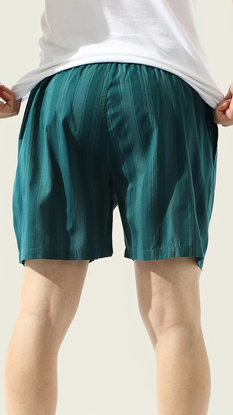 BREEEZE Ultra-light Boxer Shorts Stream Teal