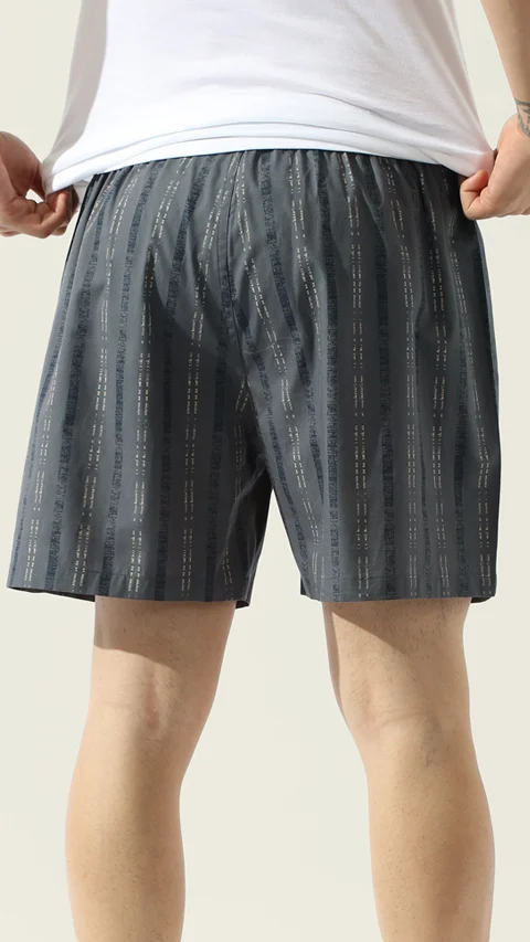 BREEEZE Ultra-light Boxer Shorts Track Grey