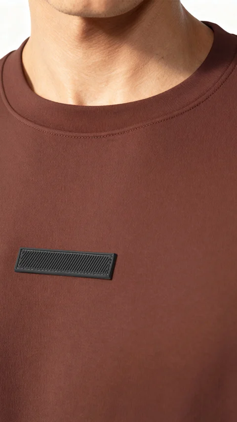 ReNEWd Classic Sweatshirts Autumn Red