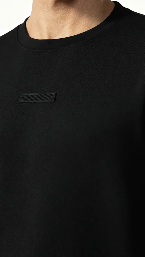 ReNEWd Classic Sweatshirts Eclipse Black