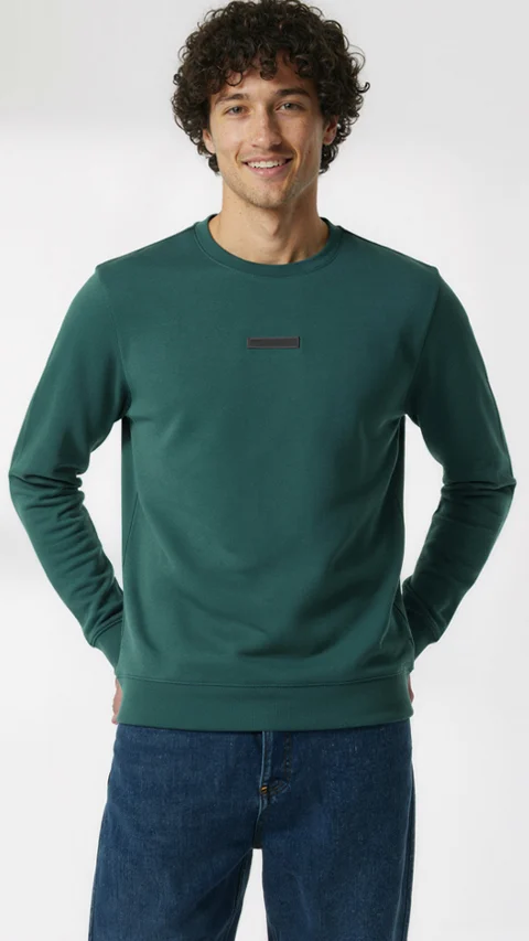ReNEWd Classic Sweatshirts Marine Teal