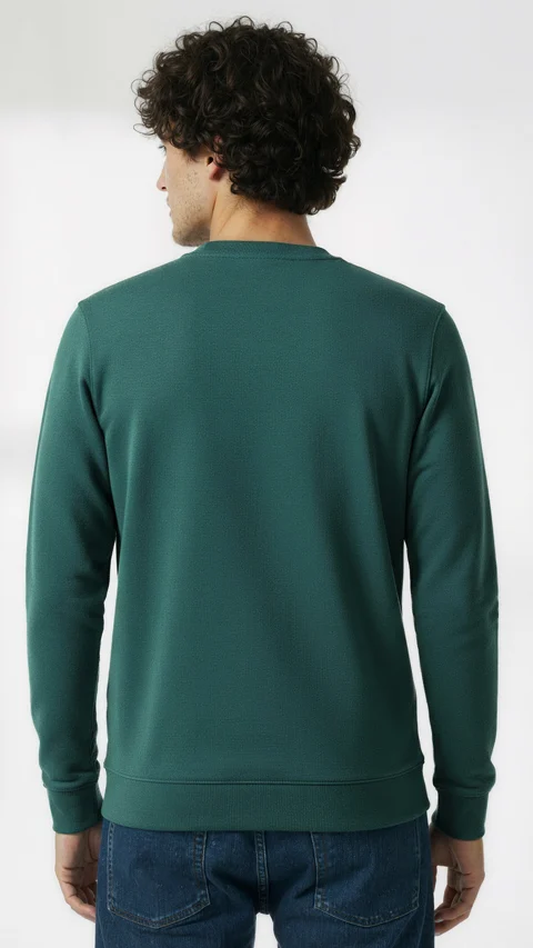 ReNEWd Classic Sweatshirts Marine Teal