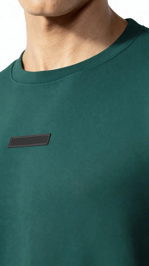 ReNEWd Classic Sweatshirts Marine Teal