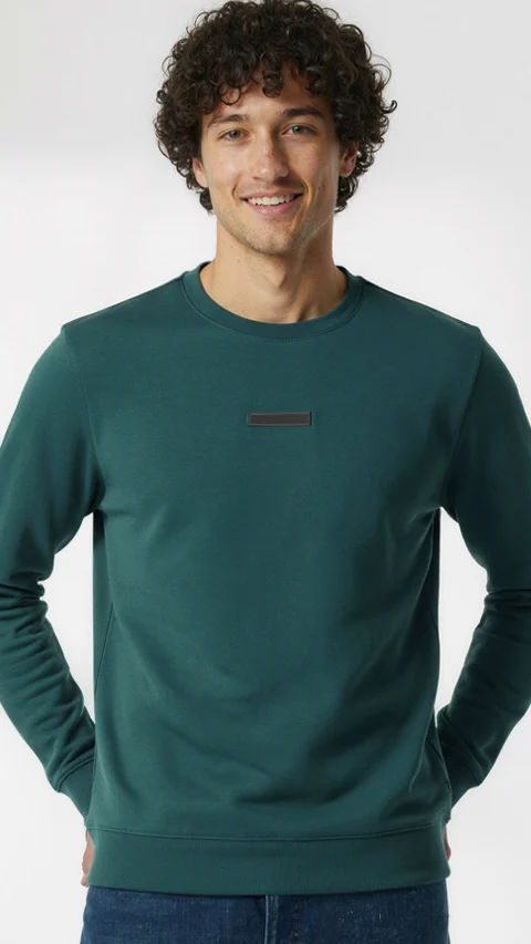 ReNEWd Classic Sweatshirts Marine Teal