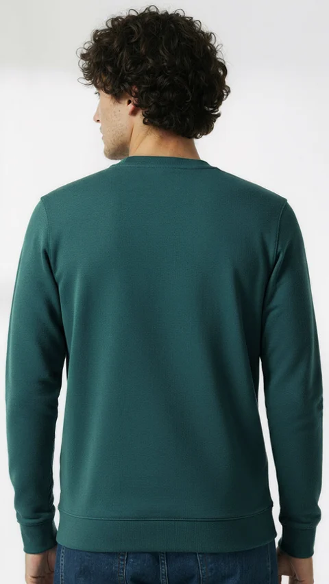 ReNEWd Classic Sweatshirts Marine Teal