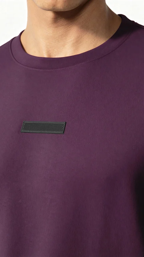 ReNEWd Classic Sweatshirts Misty Plum