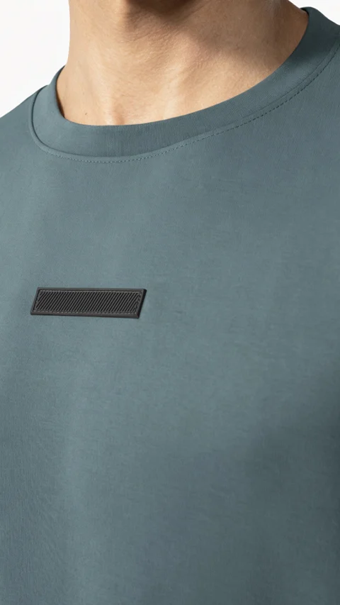 ReNEWd Classic Sweatshirts Wave Blue