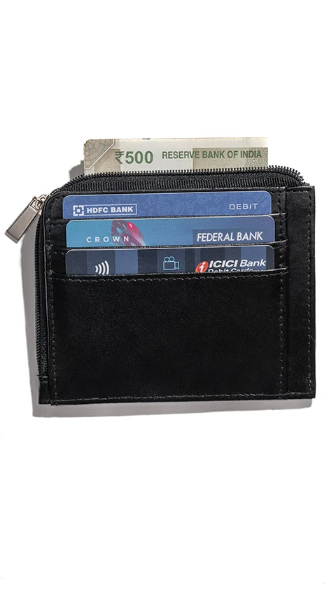 FREE DaMENSCH Pocket-Mate Wallet worth Rs 1290