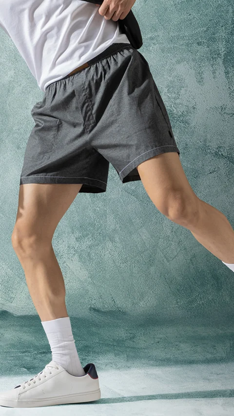 Jean-Z Boxers Forge Black