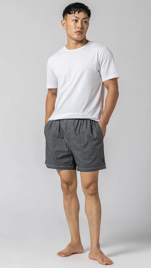 Jean-Z Boxers Forge Black