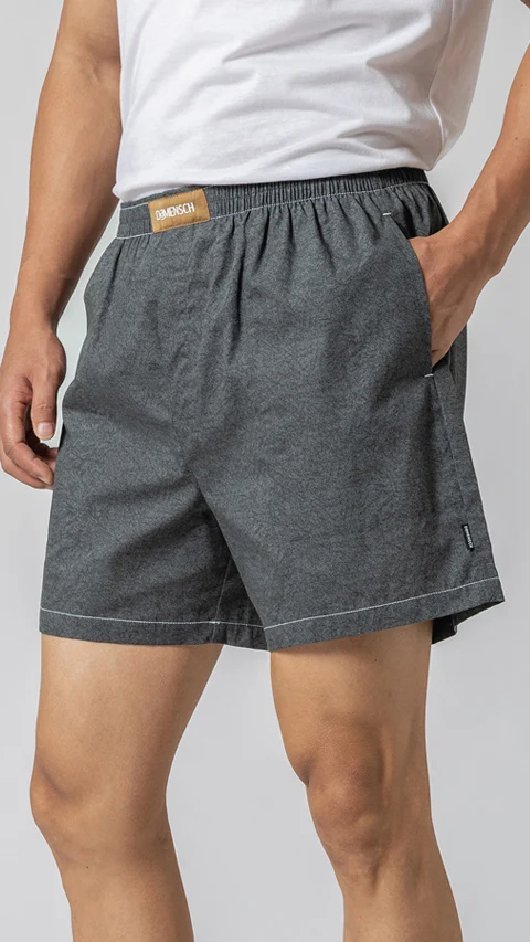 Jean-Z Boxers Forge Black