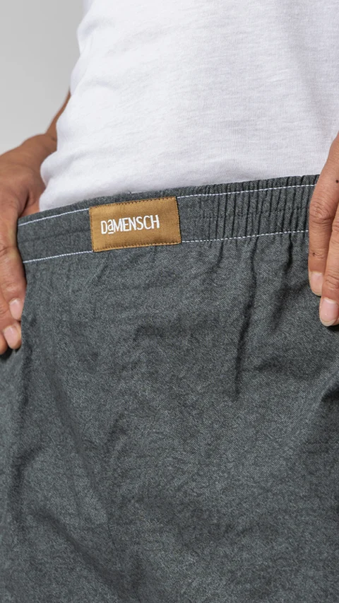 Jean-Z Boxers Forge Black