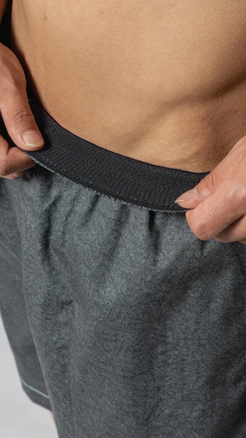 Jean-Z Boxers Forge Black