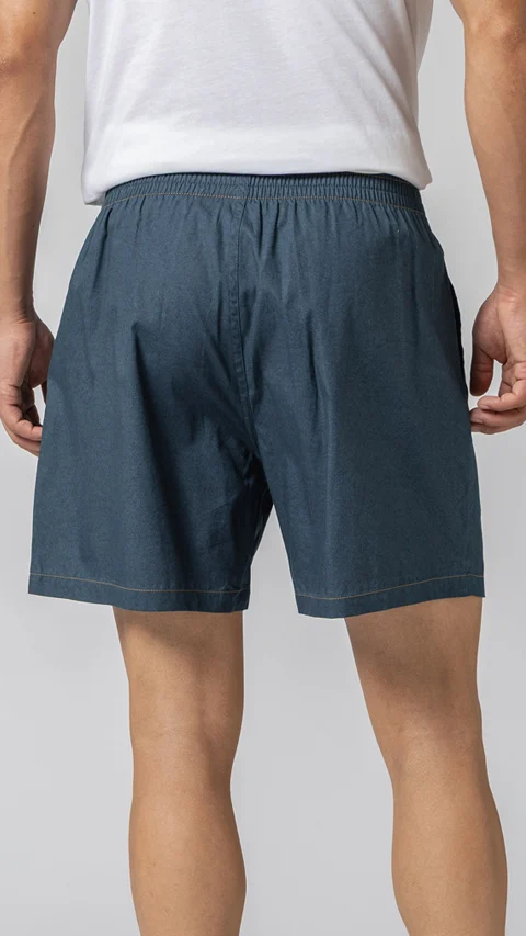 Jean-Z Boxers Jean Blue