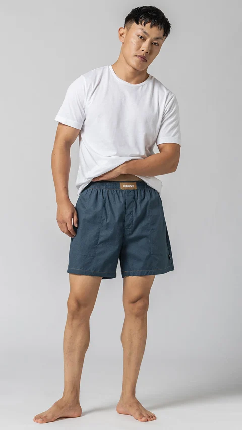 Jean-Z Boxers Jean Blue