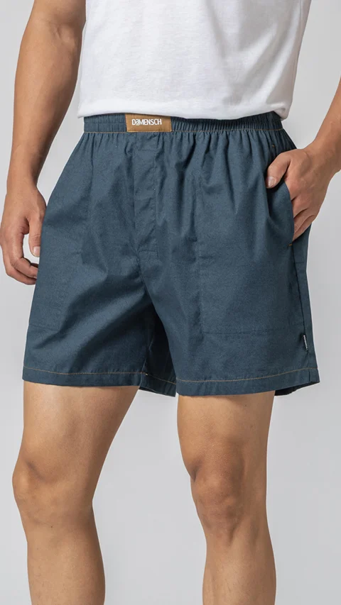 Jean-Z Boxers Jean Blue